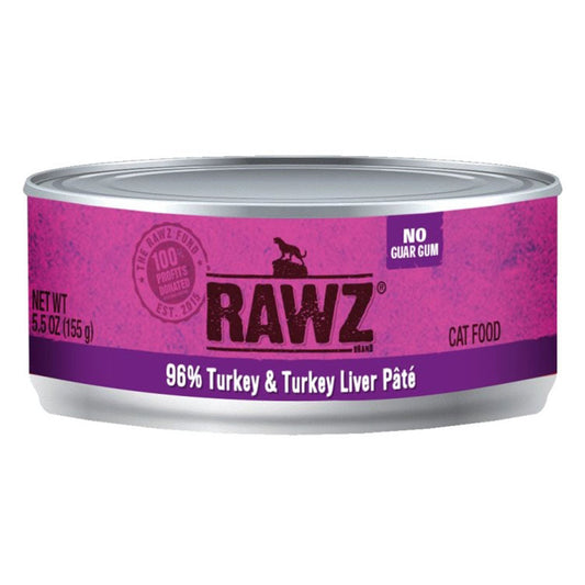 Turkey & Liver Paté Rawz