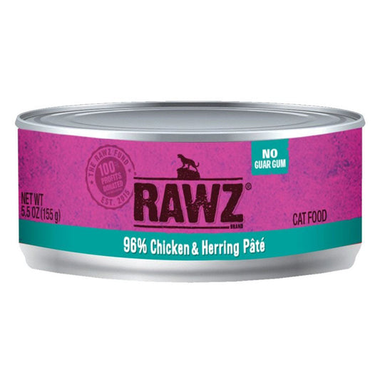 Chicken&Herring Paté Rawz