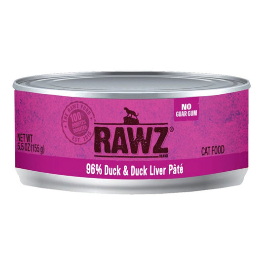 Duck & Liver Paté Rawz
