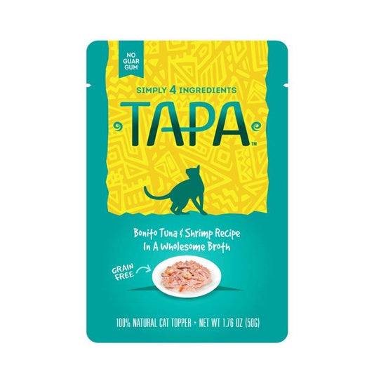 Tuna & Shrimp Tapa