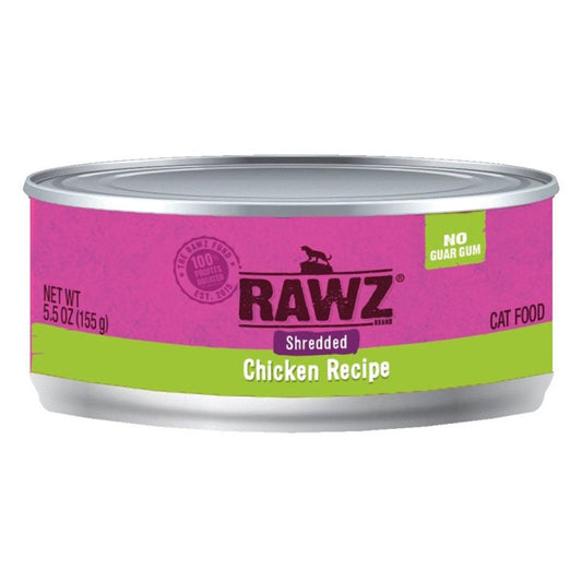 Chicken Shred Rawz