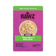 Chicken & Cheese Rawz