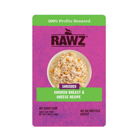 Chicken & Cheese Rawz