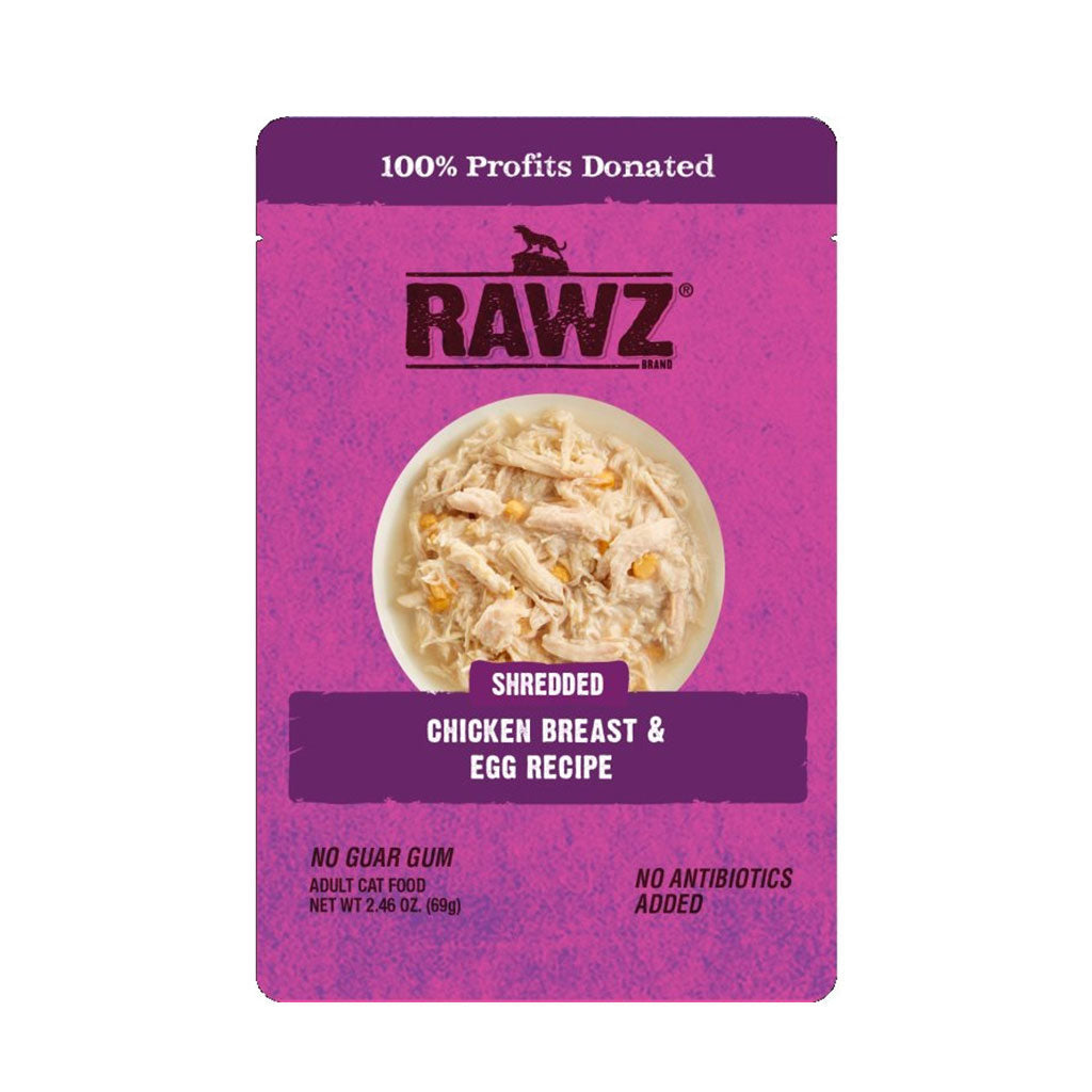 Chicken & Egg Rawz