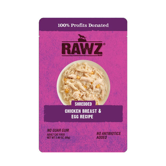 Chicken & Egg Rawz