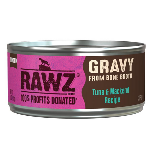 Tuna & Mackerel Rawz