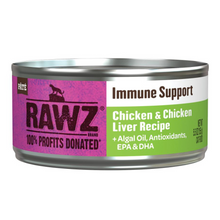 Immune Support Chicken & Chicken Liver Rawz