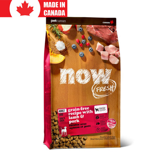 GF Red Meat Now Fresh