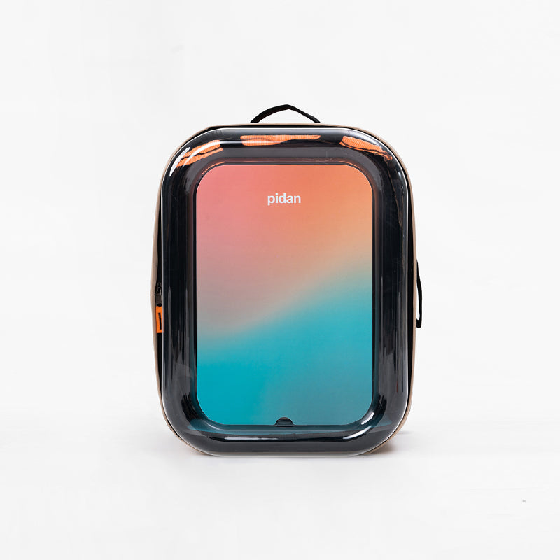 Travel Window Pet Carrier Backpack URBAN PAW PETS