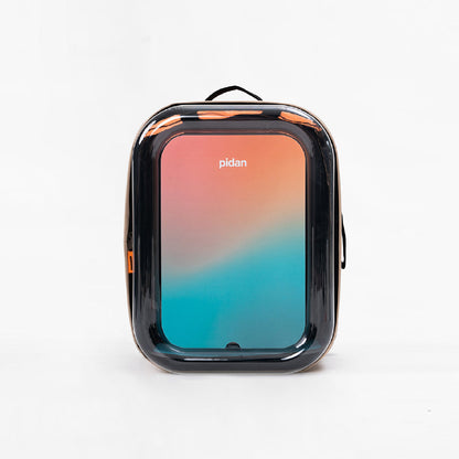 Travel Window Pet Carrier Backpack URBAN PAW PETS