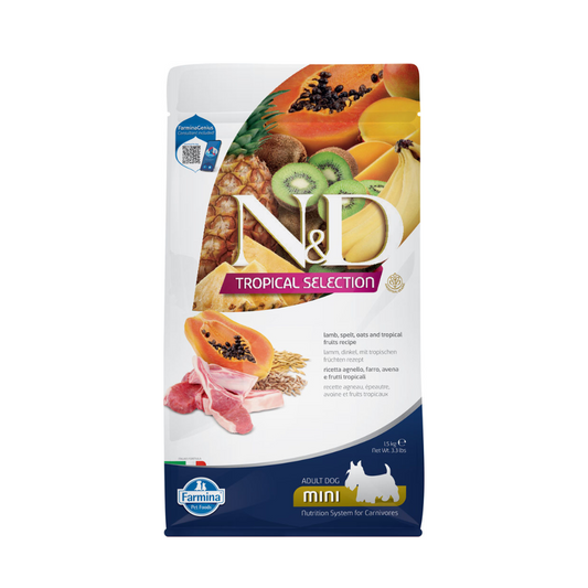 Tropical Selection Lamb Mini Farmina