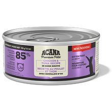 Cat Premium Pate Chk&Tuna in Bone Broth Kitten URBAN PAW PETS