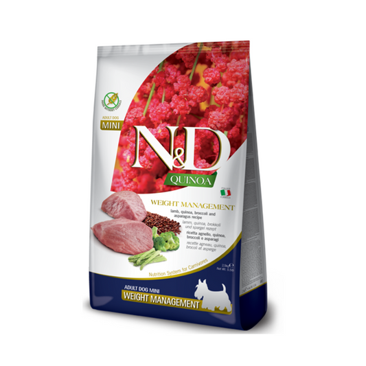 Digestion Lamb Mini Farmina