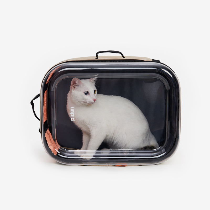 Travel Window Pet Carrier Backpack URBAN PAW PETS