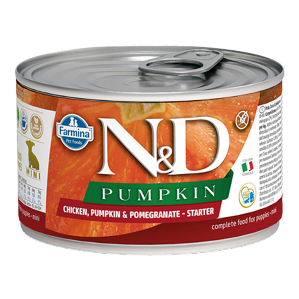 Chicken & Pomegranate Starter Farmina