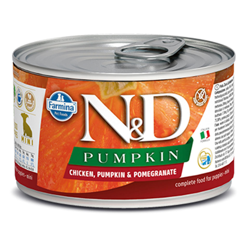 Chicken & Pomegranate Puppy Farmina