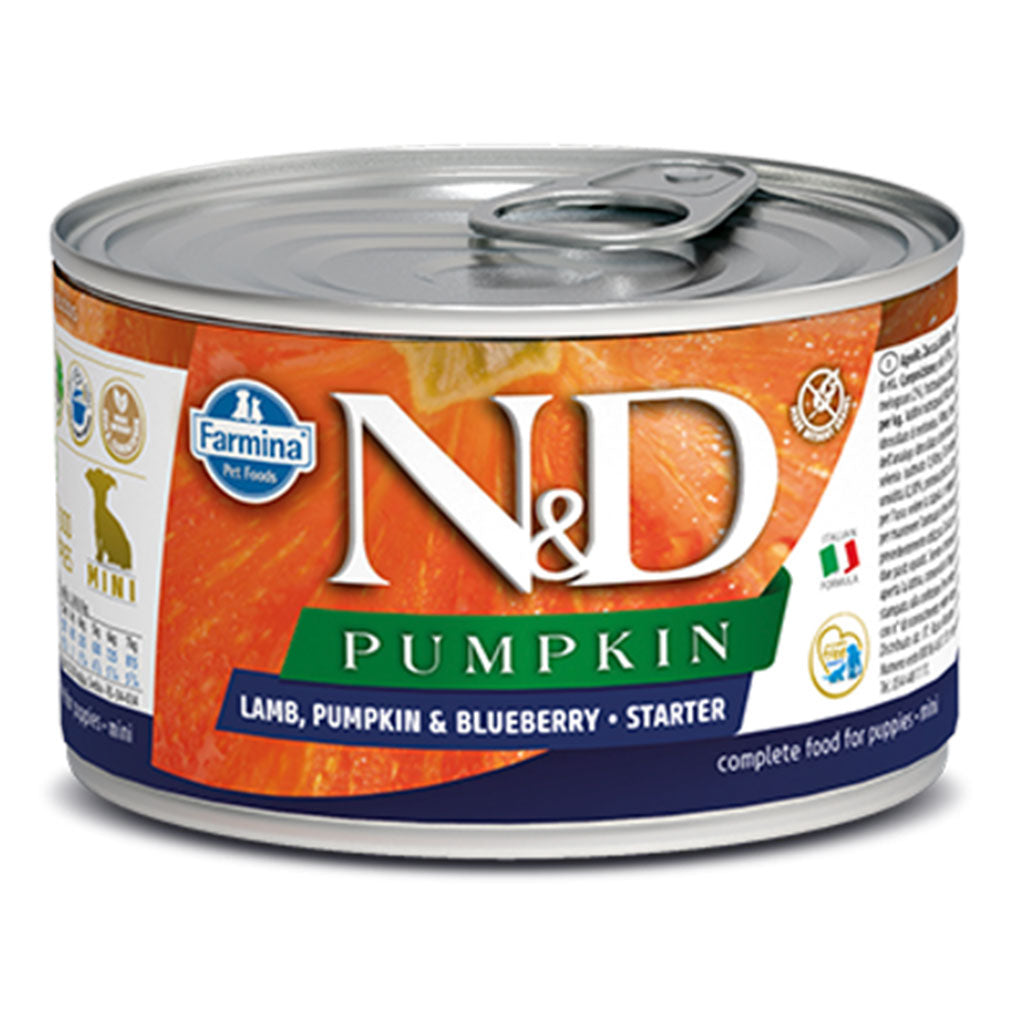 Lamb & B.Berry Starter Farmina