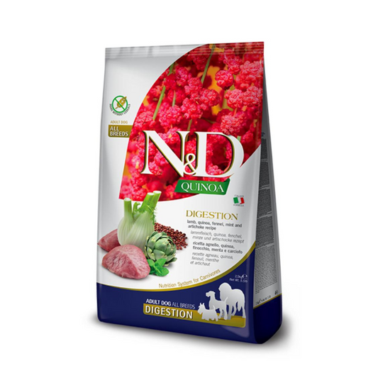 Digestion Lamb Medium/Maxi Farmina