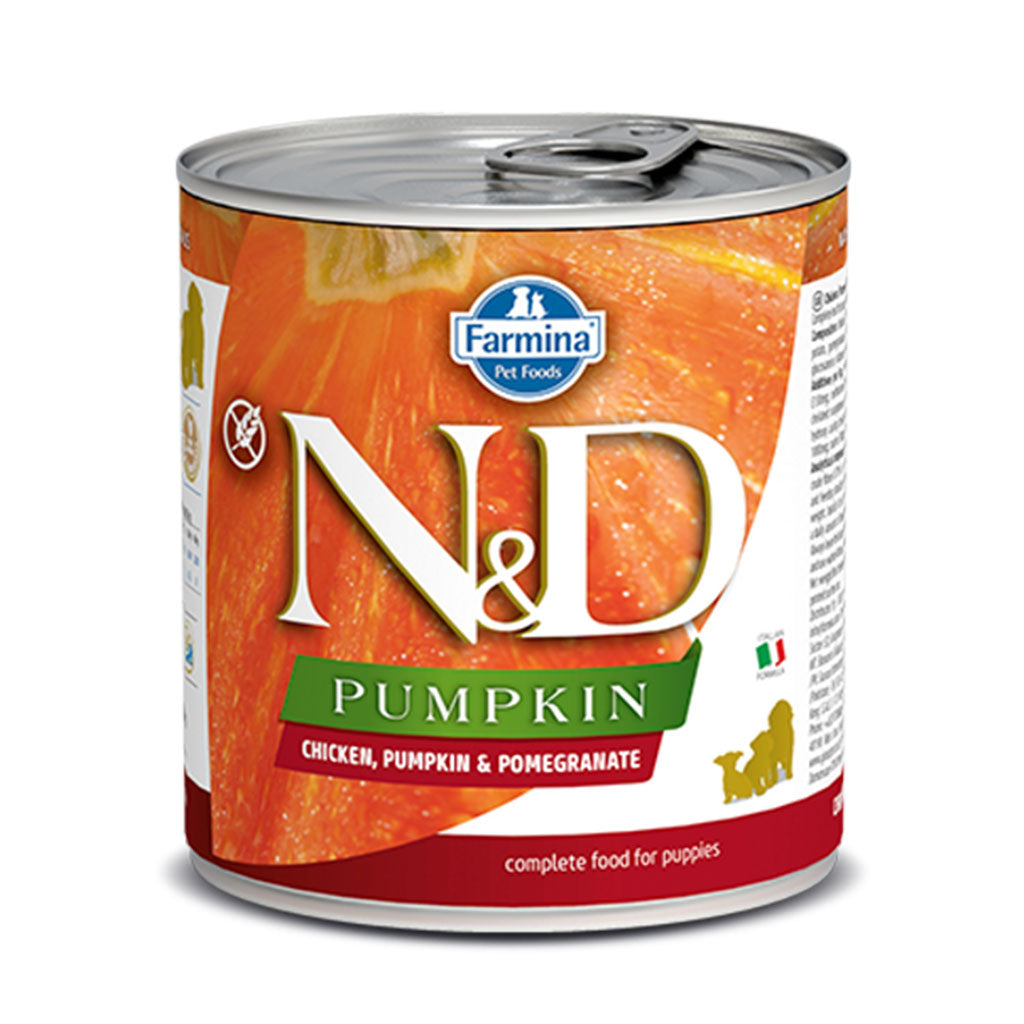 Chicken & Pomegranate Puppy Farmina
