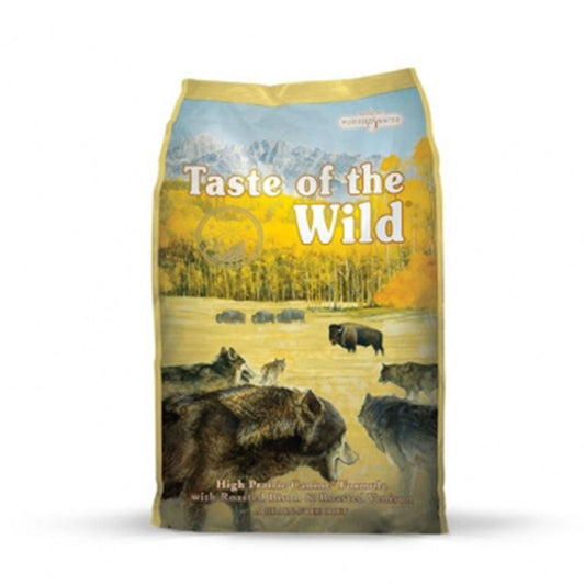High Prairie Buffalo Taste of the Wild