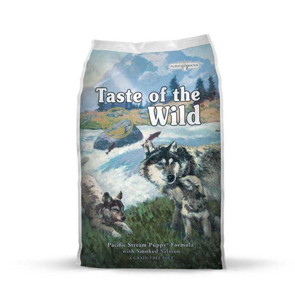 Pacific S. Salmon Puppy Taste of the Wild
