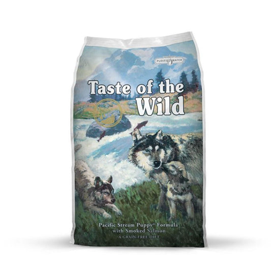 Pacific S. Salmon Puppy Taste of the Wild