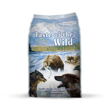 Pacific Stream Salmon Taste of the Wild