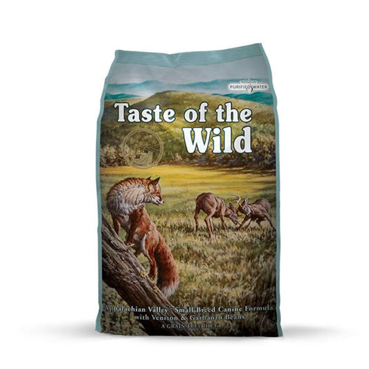 Sm Breed Venison Taste of the Wild