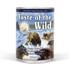 Pacific Stream Canine Taste of the Wild