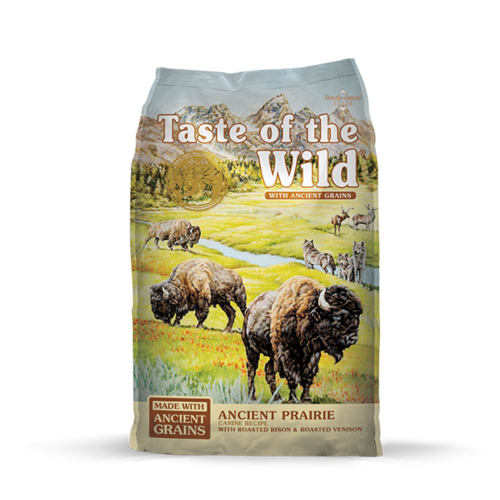 Ancient Prairie Taste of the Wild