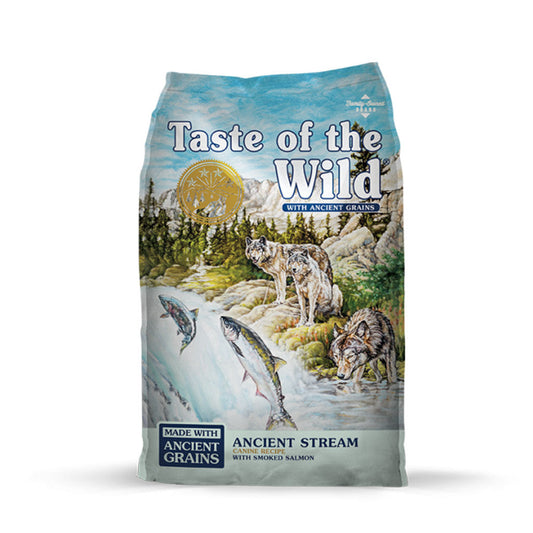 Ancient Stream Taste of the Wild