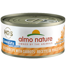 Complete Chicken&Carrots