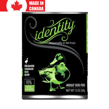 Canadian Duck Dogs Identity