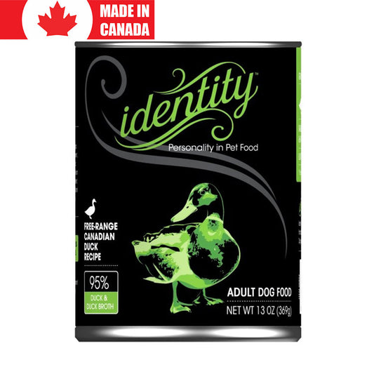 Canadian Duck Dogs Identity