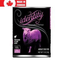 Lamb Dogs Identity