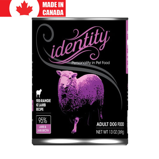 Lamb Dogs Identity
