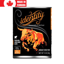 Angus Beef Dogs Identity