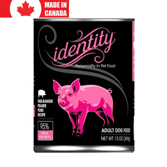 Prairie Pork Dogs Identity