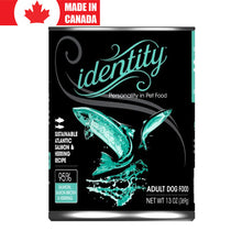 Salmon & Herring Identity