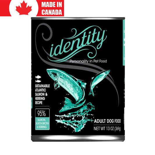 Salmon & Herring Identity