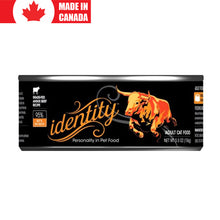 Angus Beef Cats Identity