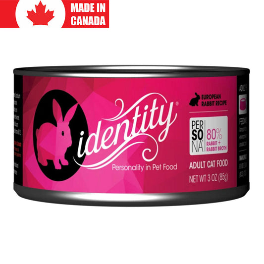 Rabbit Cats Identity
