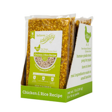 Chicke and Rice Gently Cooked Identity