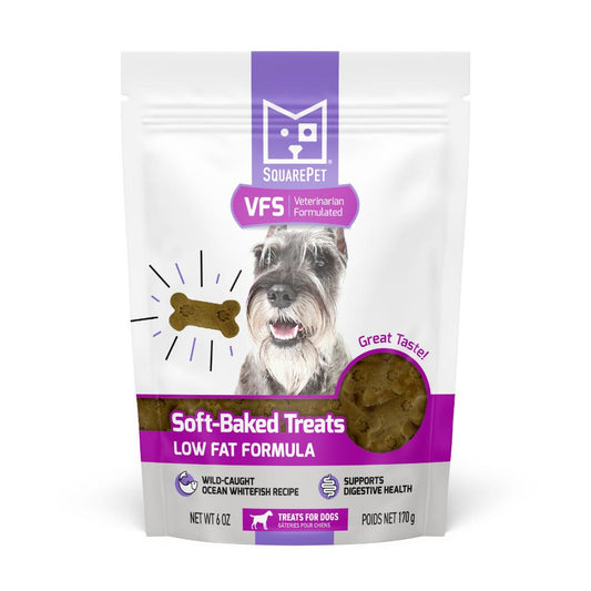 SQUARE Pet VFS Dog Low Fat Formula Treat 170g