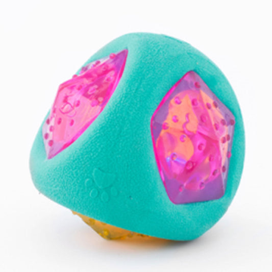 ZippyTuff Light Up Ball ZippyPaws