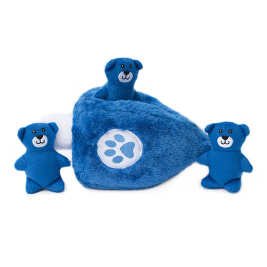 Burrow Dreidel ZippyPaws