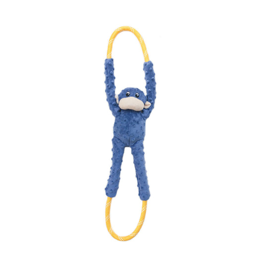 RopeTugz Monkey ZippyPaws