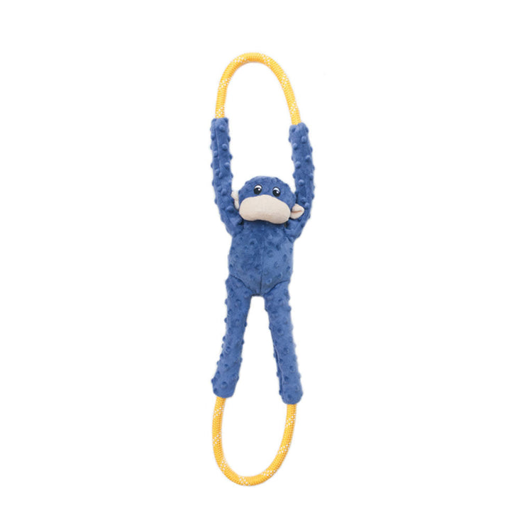 RopeTugz Monkey ZippyPaws