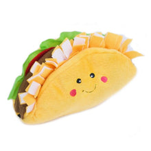NomNomz Taco ZippyPaws