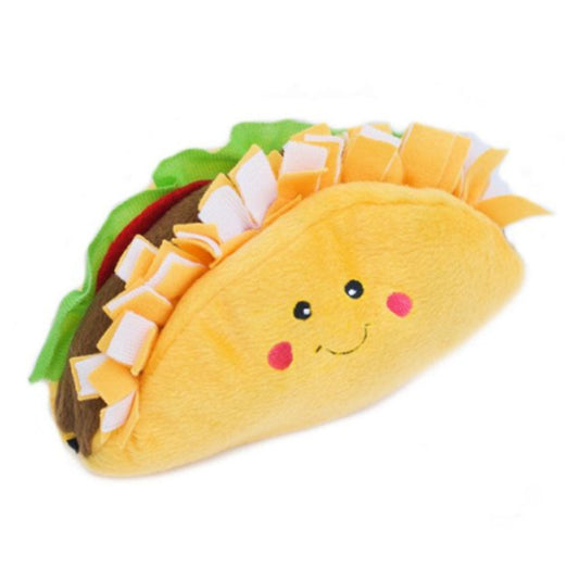 NomNomz Taco ZippyPaws